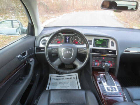 2009 Audi A6 3.0T quattro Prestige