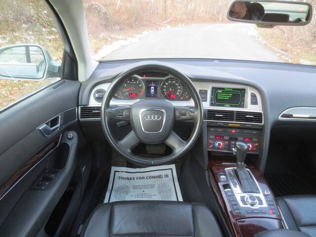 2009 Audi A6 3.0T quattro Prestige