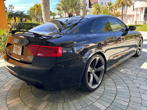 2014 Audi RS 5 quattro