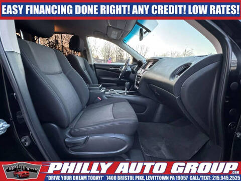 2018 Nissan Pathfinder