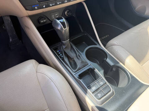 2016 Hyundai Tucson Limited