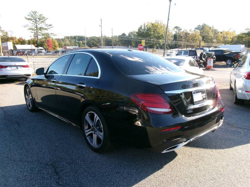 2019 Mercedes-Benz E-Class E 300