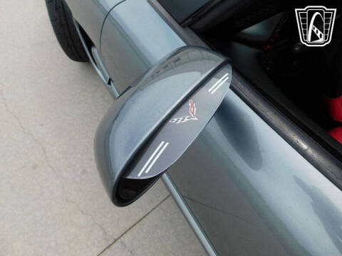 2004 Chevrolet Corvette