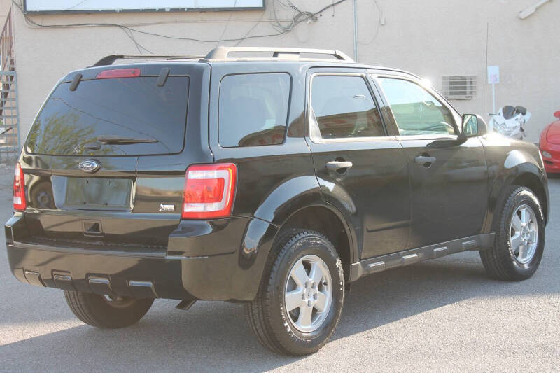 2011 Ford Escape XLT