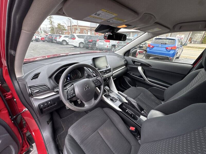 2023 Mitsubishi Eclipse Cross LE
