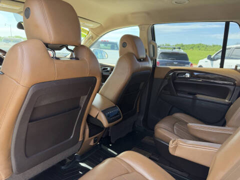 2016 Buick Enclave Premium