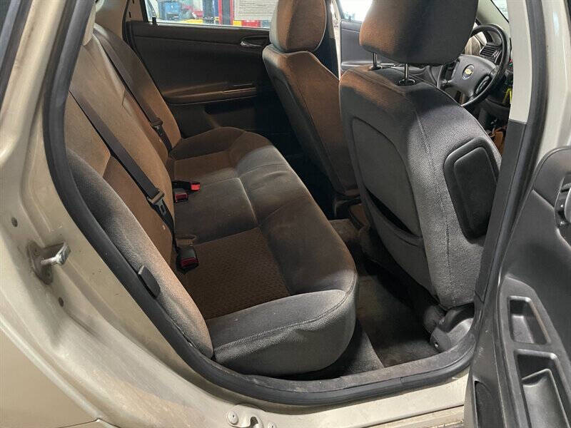 2012 Chevrolet Impala LS