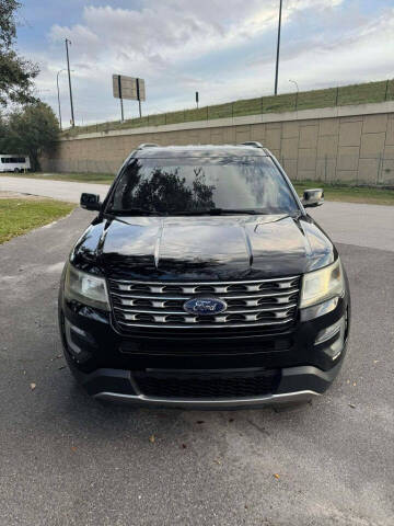 2016 Ford Explorer XLT