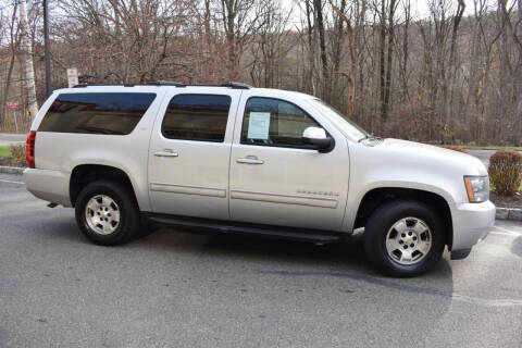 2012 Chevrolet Suburban LT