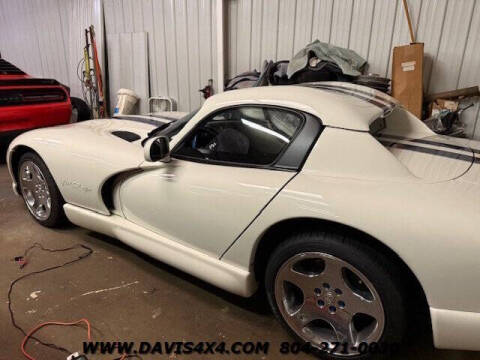 1996 Dodge Viper RT/10