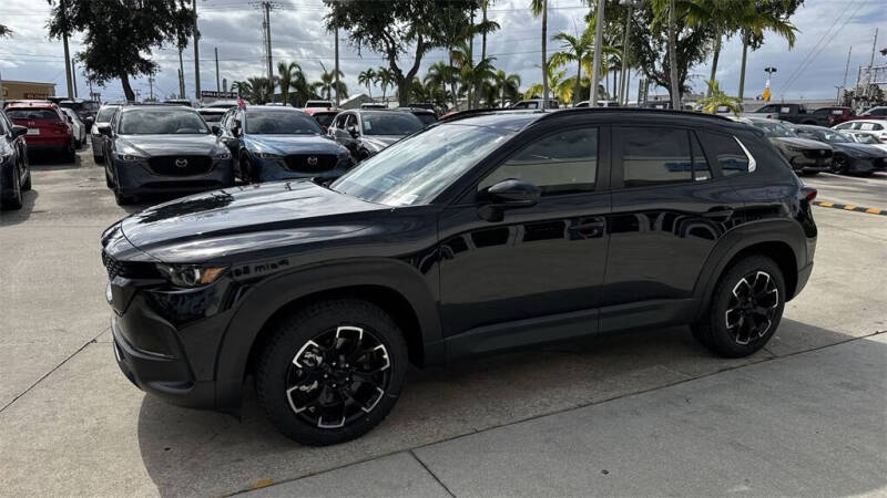 2026 Mazda CX-50 2.5 S Meridian Edition