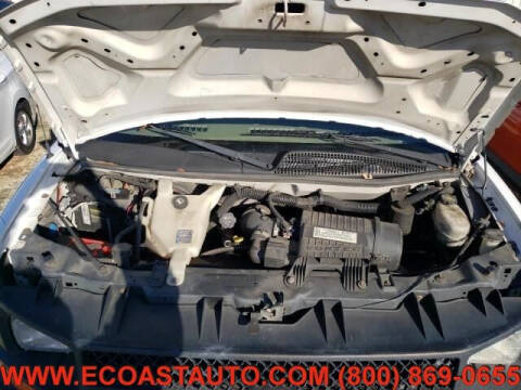 2008 Chevrolet Express 3500