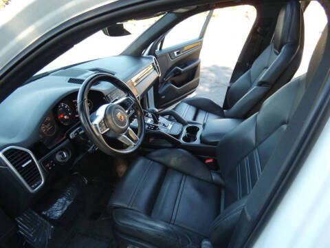 2019 Porsche Cayenne