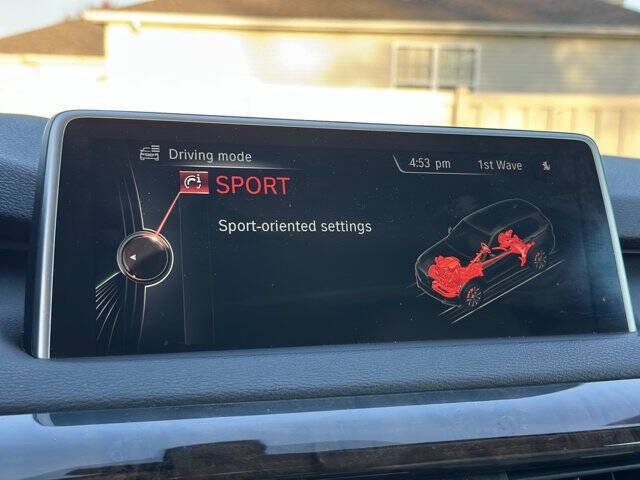 2015 BMW X5 sDrive35i