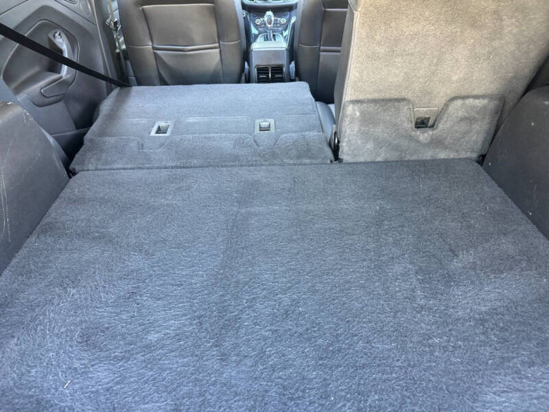 2013 Ford Escape Titanium