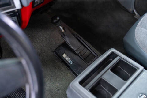 1987 Chevrolet Blazer