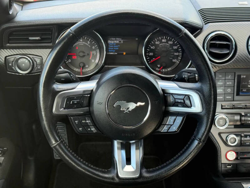 2015 Ford Mustang V6