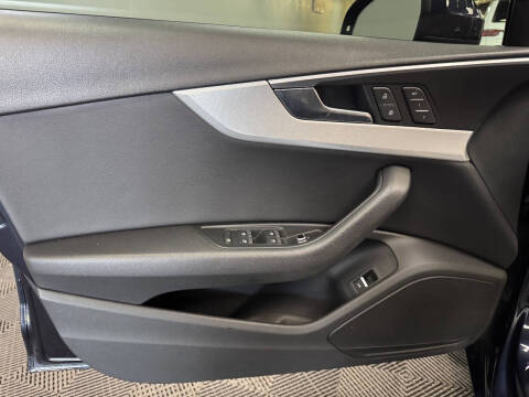 2017 Audi A4 2.0T Premium