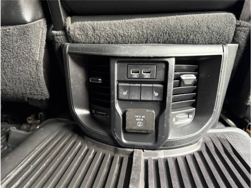 2019 RAM 2500 Power Wagon