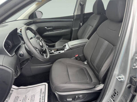 2024 Hyundai Tucson