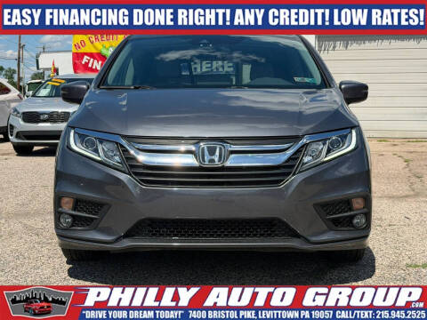 2020 Honda Odyssey EX