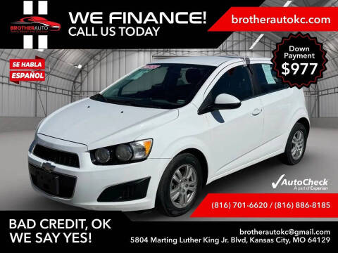 2015 Chevrolet Sonic LT Auto