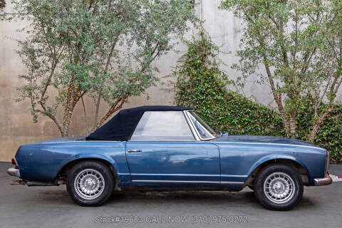1967 Mercedes-Benz SL-Class