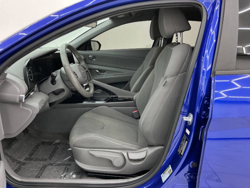 2023 Hyundai Elantra
