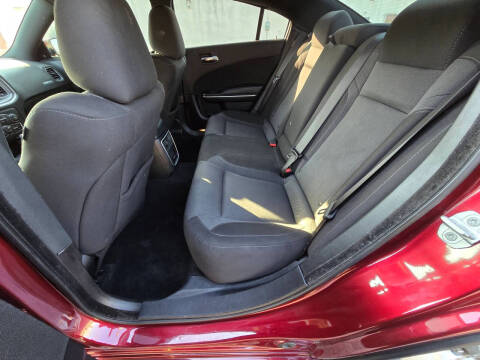 2022 Dodge Charger SXT