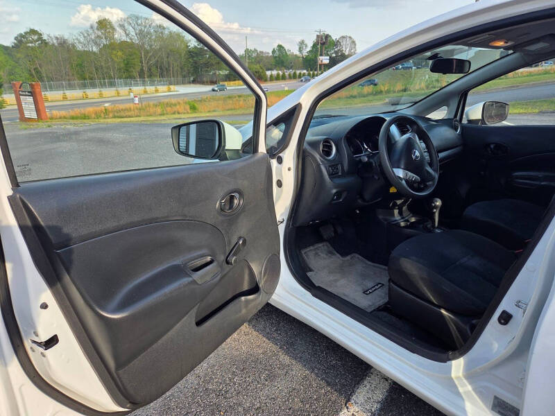 2015 Nissan Versa Note S