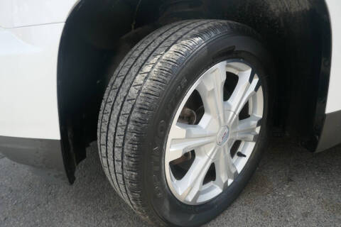 2016 GMC Terrain SLT