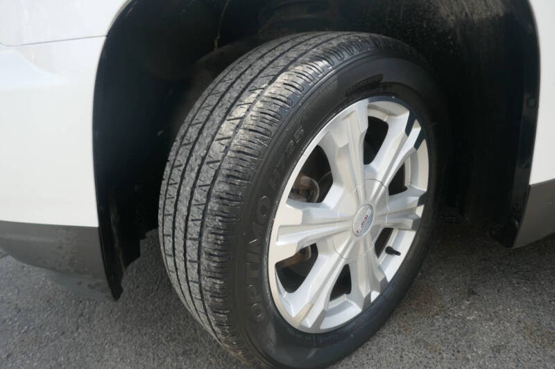 2016 GMC Terrain SLT