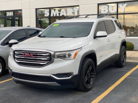 2018 GMC Acadia SLT-1