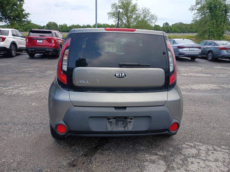 2016 Kia Soul