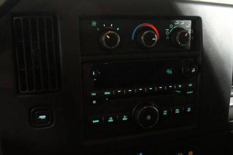 2017 Chevrolet Express LT 3500