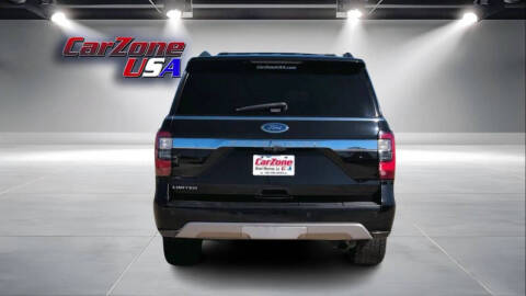 2019 Ford Expedition Limited