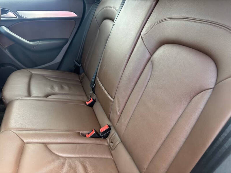 2018 Audi Q3