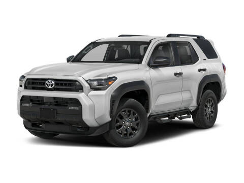 2025 Toyota 4Runner TRD Off-Road Premium