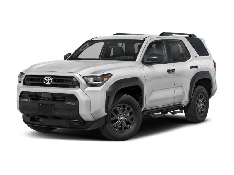 2025 Toyota 4Runner TRD Off-Road Premium