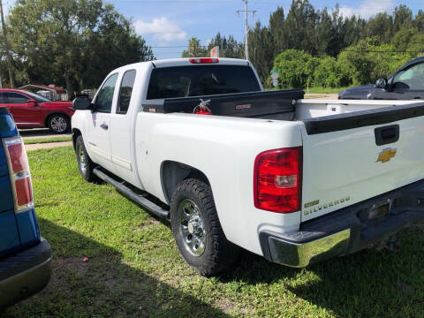 2012 Chevrolet Silverado 1500 for sale at Palm Auto Sales in West Melbourne FL