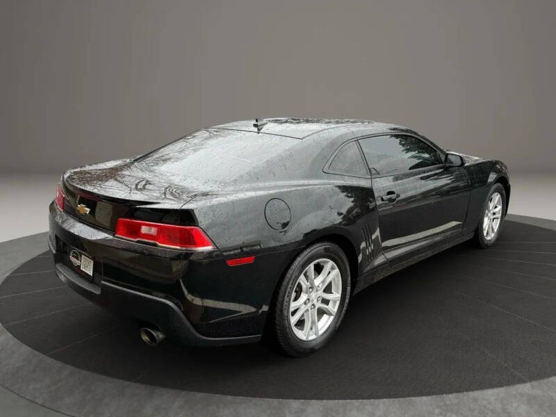 2015 Chevrolet Camaro LS