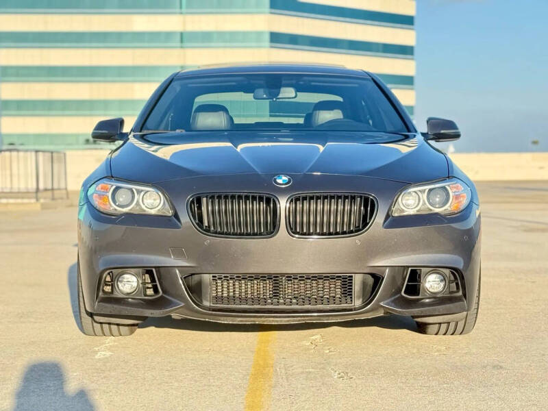 2014 BMW 5 Series 528i