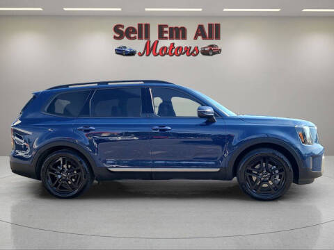 2023 Kia Telluride EX X-Line