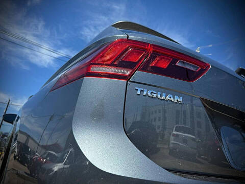 2020 Volkswagen Tiguan S