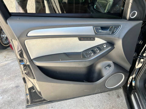 2016 Audi SQ5 3.0T quattro Premium Plus