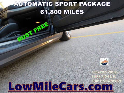 2002 BMW 3 Series 325Ci