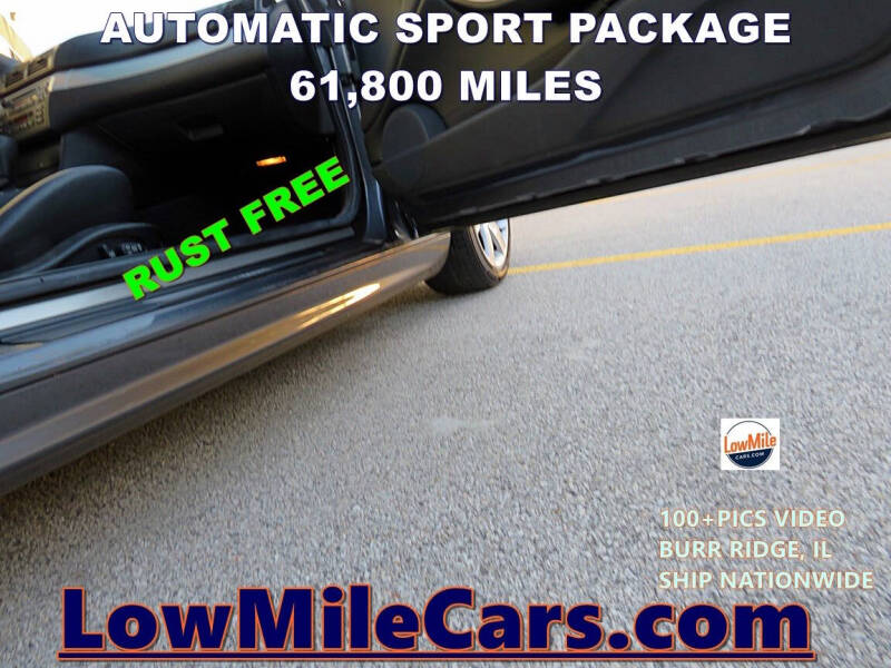 2002 BMW 3 Series 325Ci