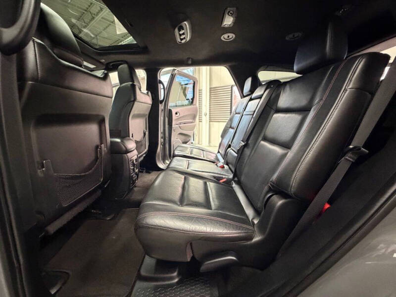 2022 Dodge Durango R/T Plus