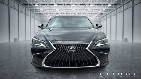 2022 Lexus ES 350