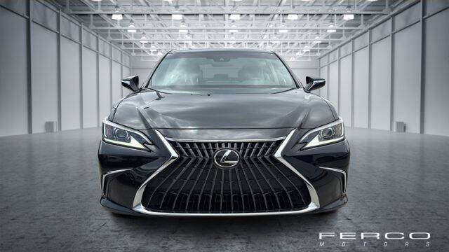 2022 Lexus ES 350